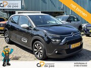 Citroën C3 - 1.2 PureTech C-Series GARANTIE/CRUISE/CLIMA/CARPLAY/PARKEERS