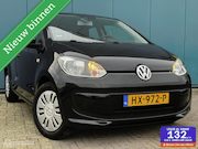 Volkswagen Up! - 1.0 move up BlueMotion Automaat 1Ste Eigenaar 5Drs Airco Cru