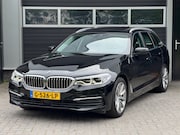 BMW 5-serie - 540i xDrive High Executive HUD, Pano, Navi, LED, PDC