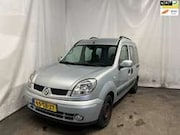Renault Kangoo - 1.6-16V Expression Luxe - Motor Loopt Onregelmatig