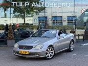 Mercedes-Benz SLK-klasse - 200 K. Automaat Cabrio 2002