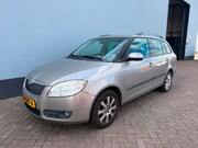 Skoda Fabia - Combi 1.4-16V Sprint - Trekhaak - APK 07-2027