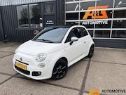 Fiat 500C - 0.9 TwinAir Turbo 500S