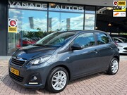 Peugeot 108 - 1.0 VTi Active 5Drs Aut. App-Connect Airco Park.Sens LM-Velg