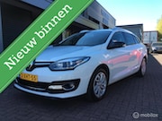 Renault Mégane - 1.5 dCi Bose Climate contr Nav org ned NAP