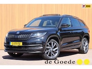 Skoda Kodiaq - 1.5 TSI Sportline Business 7persoons org.NL Volleer+vw schui