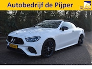 Mercedes-Benz E-klasse - Cabrio 200 AMG Line Navigatie | Cruise Control | Virtual Coc