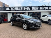 Ford S-Max - 1.5 Titanium 7Persoons|Dealer OH|Navi|Cruise|Clima|Carplay|T