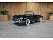 Mercedes-Benz SL-klasse - 190 | Matching Numbers | Matching Colours | Fully Documented