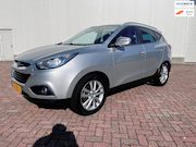 Hyundai ix35 - 2.0i i-Catcher*automaat*winterpakket*pano*navi*camera*ledere