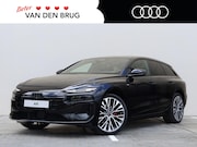 Audi A6 - S edition 83 kWh 286 PK Avant | Trekhaak | Isolerend glas vo