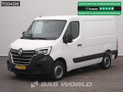 Renault Master - 135PK L1H1 LED Airco Cruise Parkeersensoren Euro6 Airco Crui