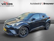 Toyota C-HR - 1.8 Hybrid Dynamic Trekhaak/Camera/Cruise-control