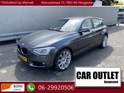 BMW 1-serie - 116i Upgrade Edition Leer, Clima, Navi, CC, PDC, LM, Afn.Tre