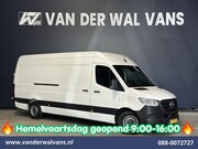 Mercedes-Benz Sprinter - 314 CDI 143pk L3H2 Euro6 Airco | 2x zijdeur | Camera | Apple