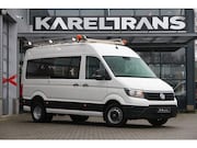 Volkswagen Crafter - 50 2.0 TDI 177PK | L3H3 | 3.5t trekgewicht | Omvormer | Crui
