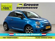 Fiat 500 - 0.9 TwinAir Turbo Sport | Airco | Navigatie | LED | Elektrpa