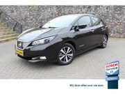 Nissan Leaf - Acenta 40 kWh DAB snellader camera E pedal incl extra winter