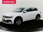 Volkswagen Tiguan - 1.4 TSI ACT Connected Series | R-Line | Cruise control | Cam