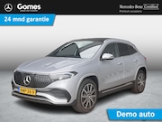 Mercedes-Benz EQA - 250+ Business Solution AMG | Panoramadak | Elektrisch Verste