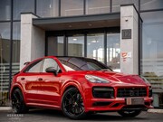 Porsche Cayenne Coupé - 4.0 Turbo S E-Hybrid / Org. NL / Akra / TechArt / Burmester 