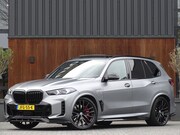 BMW X5 - 50e 490PK X-Drive M- Individual / Frozen Grey / Carbon