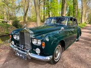 Rolls-Royce Silver Cloud - III
