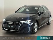 Audi A3 - Sportback 35 TFSI S edition | LED | Stoelverwarming | Lichtm