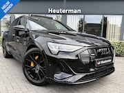 Audi e-tron - 50 S Line Black Ed./Pano/B&O/95%SOH