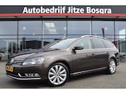 Volkswagen Passat - Variant 1.4 TSi Automaat Highline Executive Line Zwart Leder