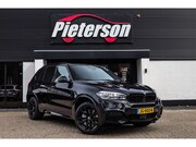 BMW X5 - XDrive50i 7p M-Pakket PANO MEMORY ACC H&K LEDER XENON
