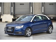 Audi A1 - 1.0 TFSI Sport Pro S-Line|Eerste eigenaar|17 inch Audi Sport