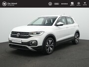 Volkswagen T-Cross - 1.0 TSI 110pk Style | Stoelverwarming | Navigatie | Parkeers