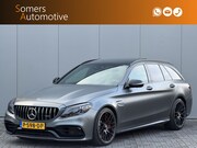 Mercedes-Benz C-klasse - Estate AMG 63 S Facelift C63s | Panorama | Burmester | Perfo