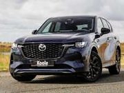 Mazda CX-60 - 2.5 e-SkyActiv PHEV Homura Plus 360 CAMERA / PANOR