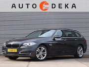 BMW 5-serie - Touring 520i Luxury Edition Automaat *Leder