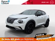 Nissan Juke - 1.6 Hybrid Red-line Edition | Nog 1 op voorraad | 6000 Euro 