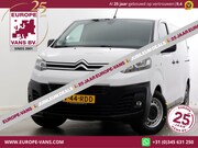 Citroën e-Jumpy - Club M 75 kWh Snellader SOH 99% Airco/2x Schuifdeur 03-2023