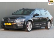 Skoda Octavia - Combi 2.0 TSI RS 220PK Stoelverwarming Cruise