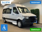 Mercedes-Benz eSprinter - L2H2 Elektrisch Groepsvervoer Automaat