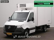 Mercedes-Benz Sprinter - 317 CDI Automaat Koelwagen Achterdeuren Thermo King V-500 MA