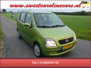Opel Agila - 1.2-16V Comfort, Elec.pakket, Stuurbekrachtiging
