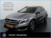 Mercedes-Benz GLA-Klasse - GLA 200 AMG line Night | Camera Stoelverwarming Sfeerverlich