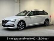 Skoda Superb - Combi 1.4 TSI iV Sportline | 95% SOH | TREKHAAK | 360 CAMERA