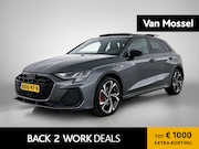 Audi A3 - Sportback 45 TFSI e S edition Competition | Automaat | Panor