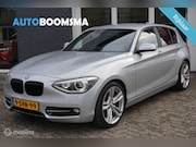 BMW 1-serie - 114i 185pk 5drs Sport Navi Clima Cruise 18" Led