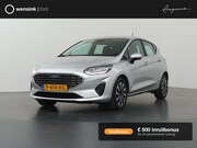 Ford Fiesta - 1.0 EcoBoost Titanium | Navigatie | DAB | Climate Control | 