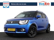 Suzuki Ignis - 1.2 DUALJET STIJL SMART HYBRID ECC/CRUISE/NAV/CAMERA/KEYLESS