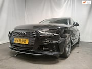 Audi A4 - 35 TFSI Sport S line black edition WOK - Schadeauto