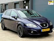 Seat Leon - 1.8 TFSI Businessline High LEER NAVI XENON PDC CLIMA TREKHAA